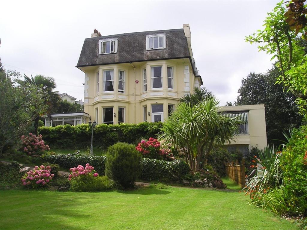 Hotel Elmington House- Adults Only Torquay Zewnętrze zdjęcie