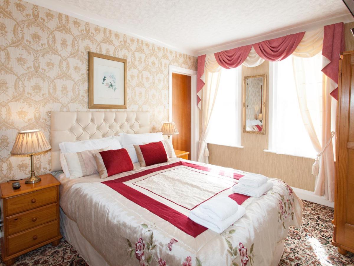 Hotel Elmington House- Adults Only Torquay Zewnętrze zdjęcie
