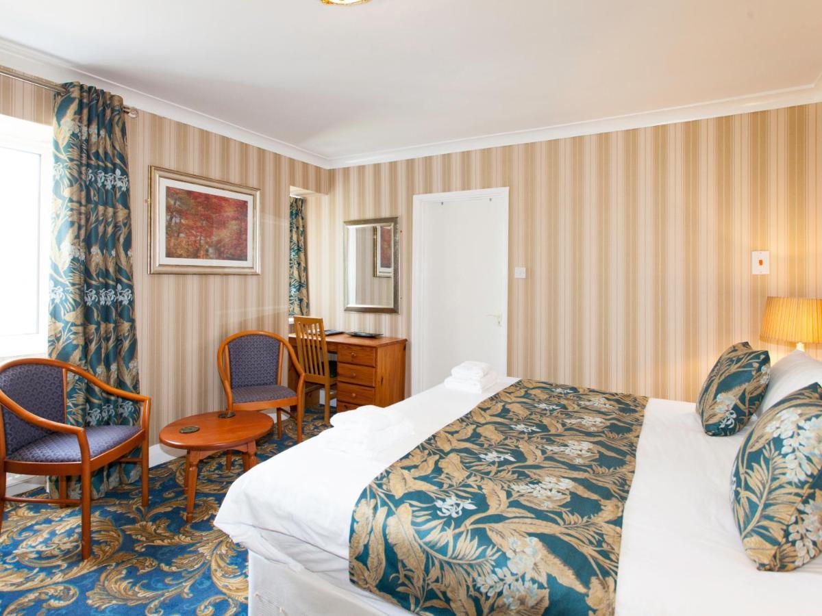 Hotel Elmington House- Adults Only Torquay Zewnętrze zdjęcie
