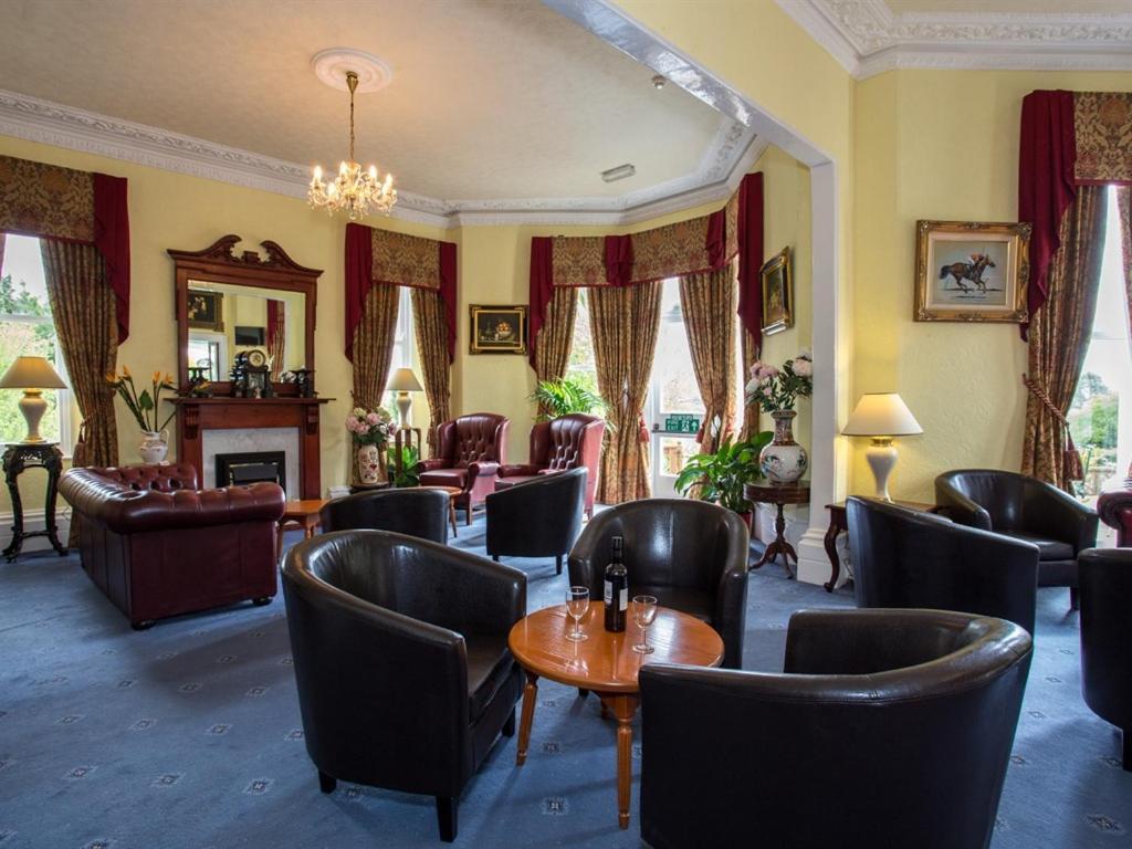 Hotel Elmington House- Adults Only Torquay Zewnętrze zdjęcie