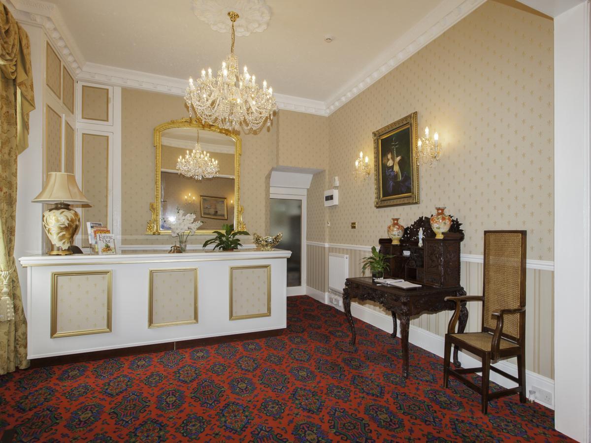 Hotel Elmington House- Adults Only Torquay Zewnętrze zdjęcie