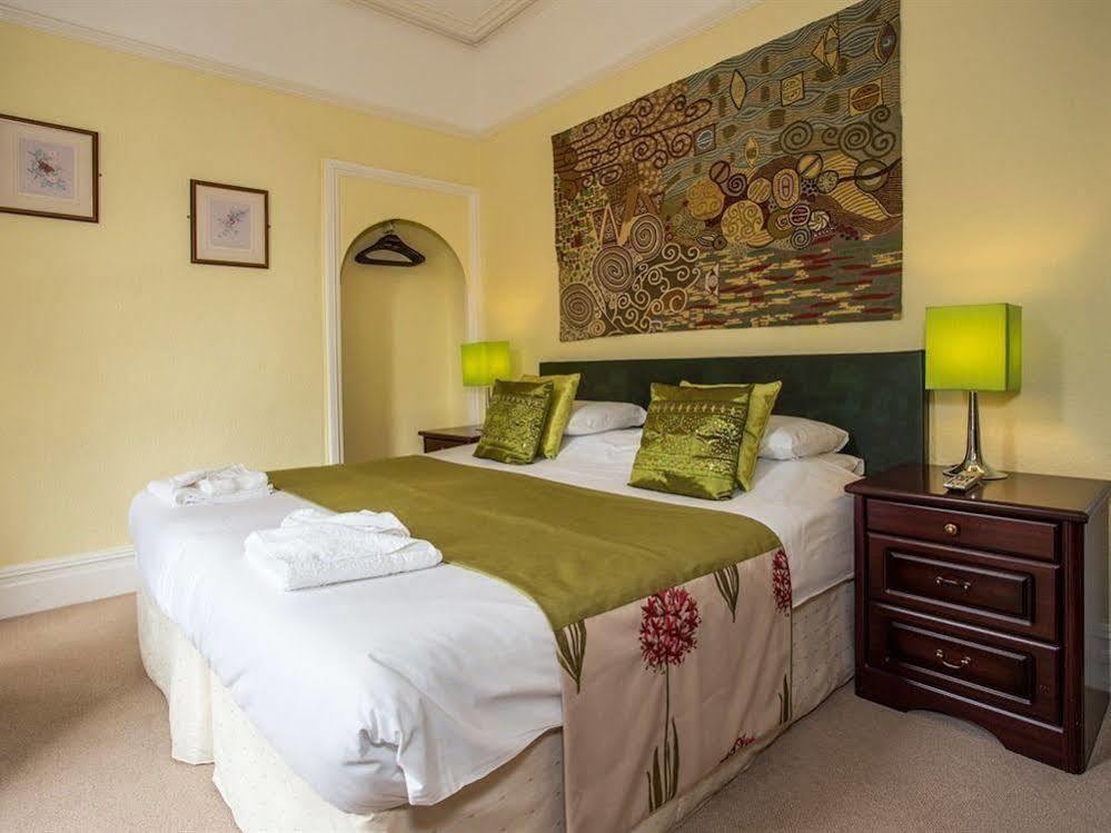 Hotel Elmington House- Adults Only Torquay Zewnętrze zdjęcie