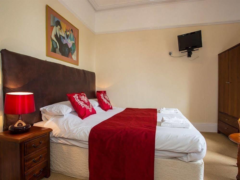 Hotel Elmington House- Adults Only Torquay Zewnętrze zdjęcie